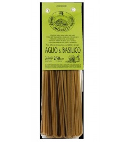 Morelli Garlic and Basil Linguine ***NEW PRODUCT***